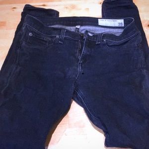 Rag and bone denim